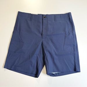 Callaway Stretch Active Waistband OPTI-DRI Shorts, size 38W PEACOAT NWT